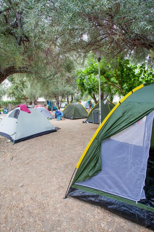 מלון פארוס Camping Koula חדר תמונה