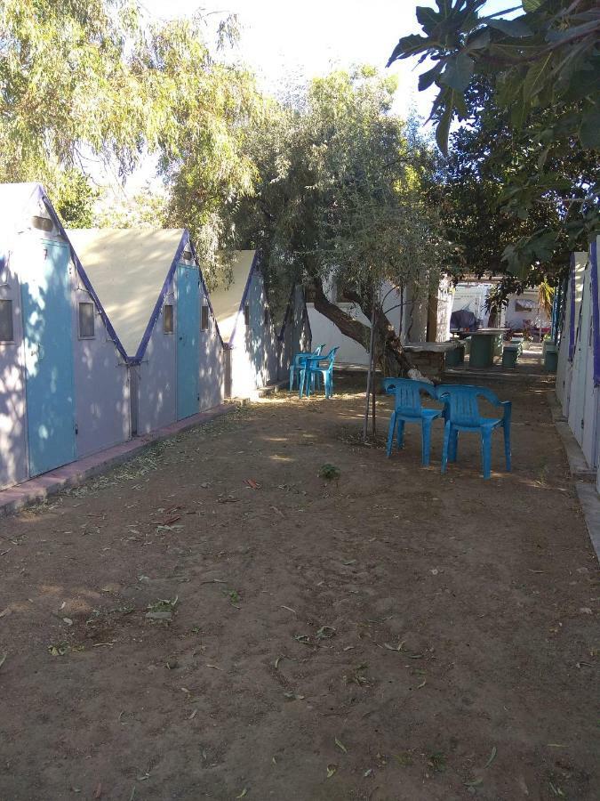 מלון פארוס Camping Koula מראה חיצוני תמונה